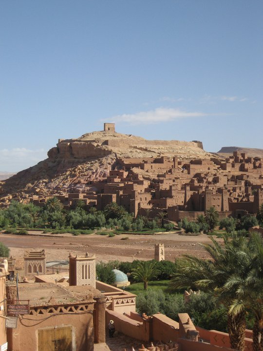 Moroccan Kasbah