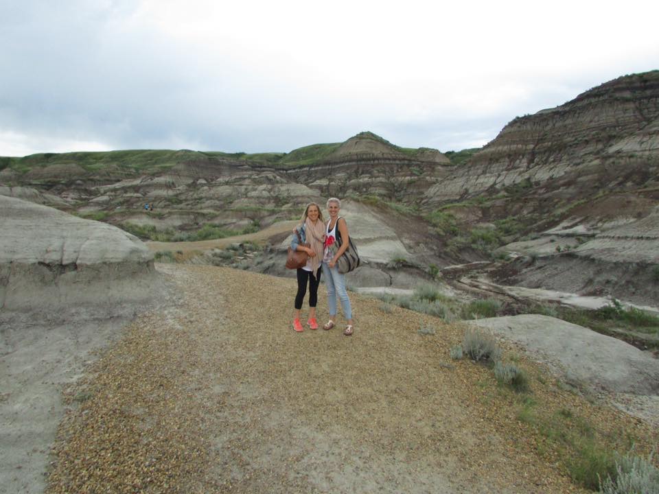 badlands
