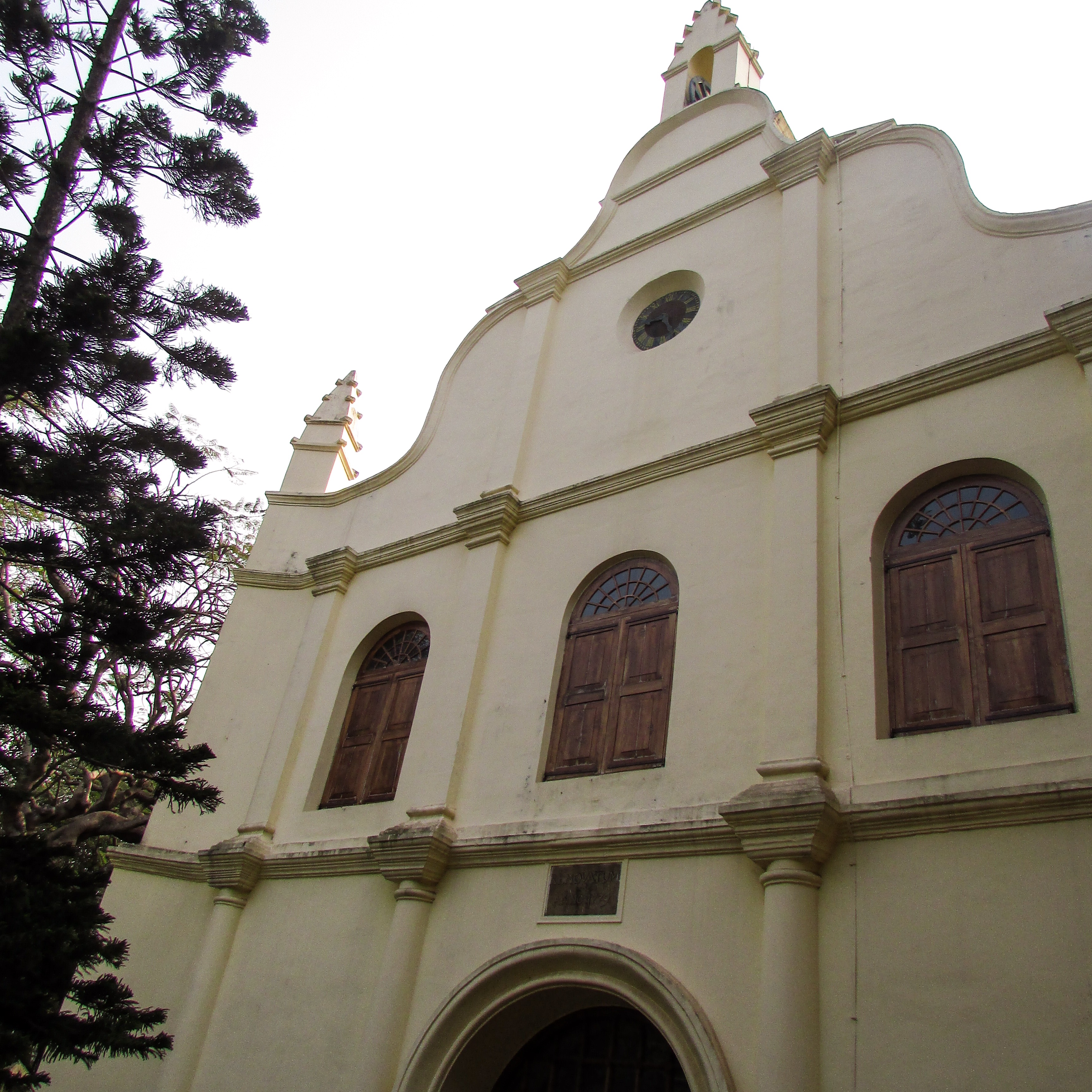 St Francis Church, Kochi, Kerala, India