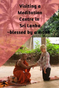 Visiting a Meditation Centre