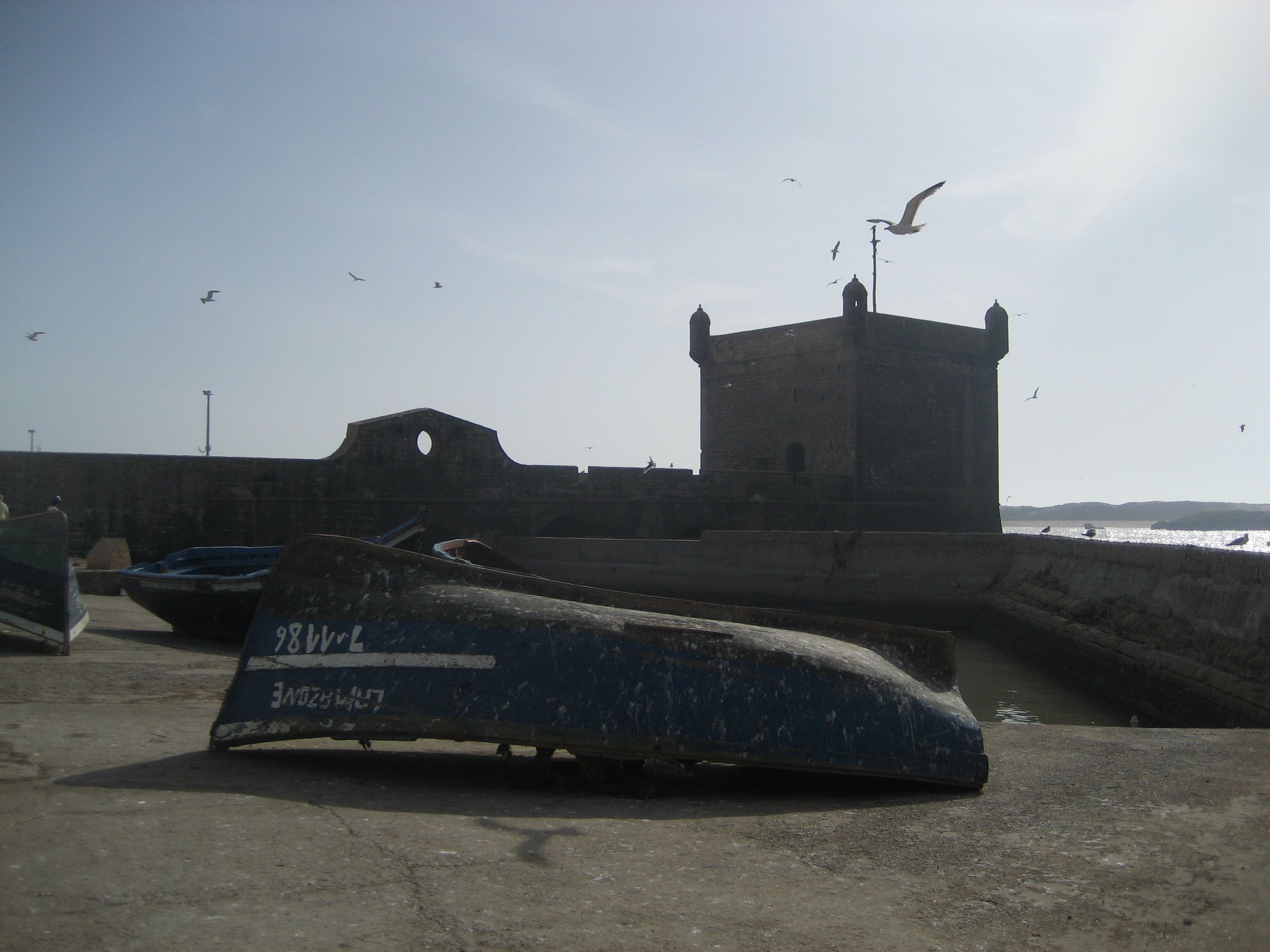 Essaouira Morocco