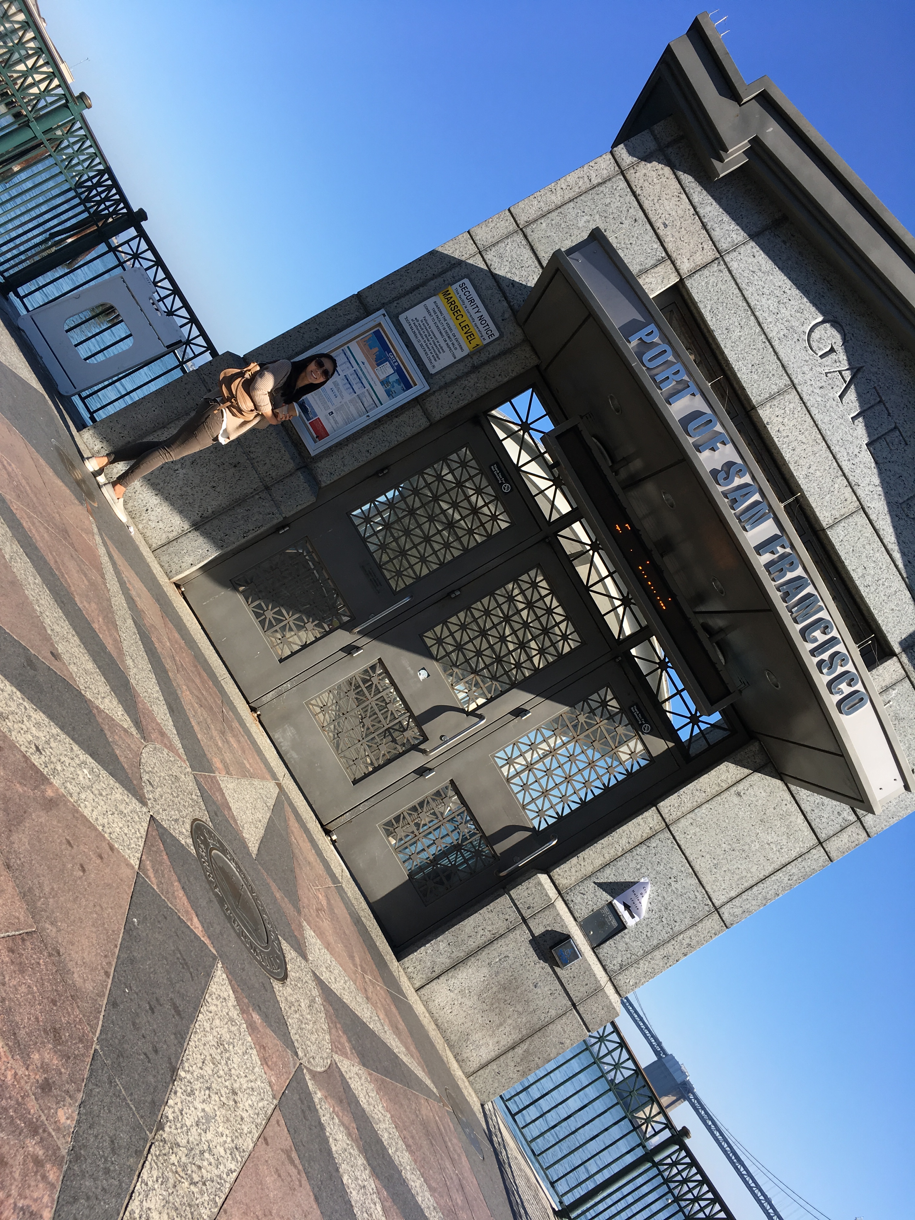 Ferry Building San Francisco