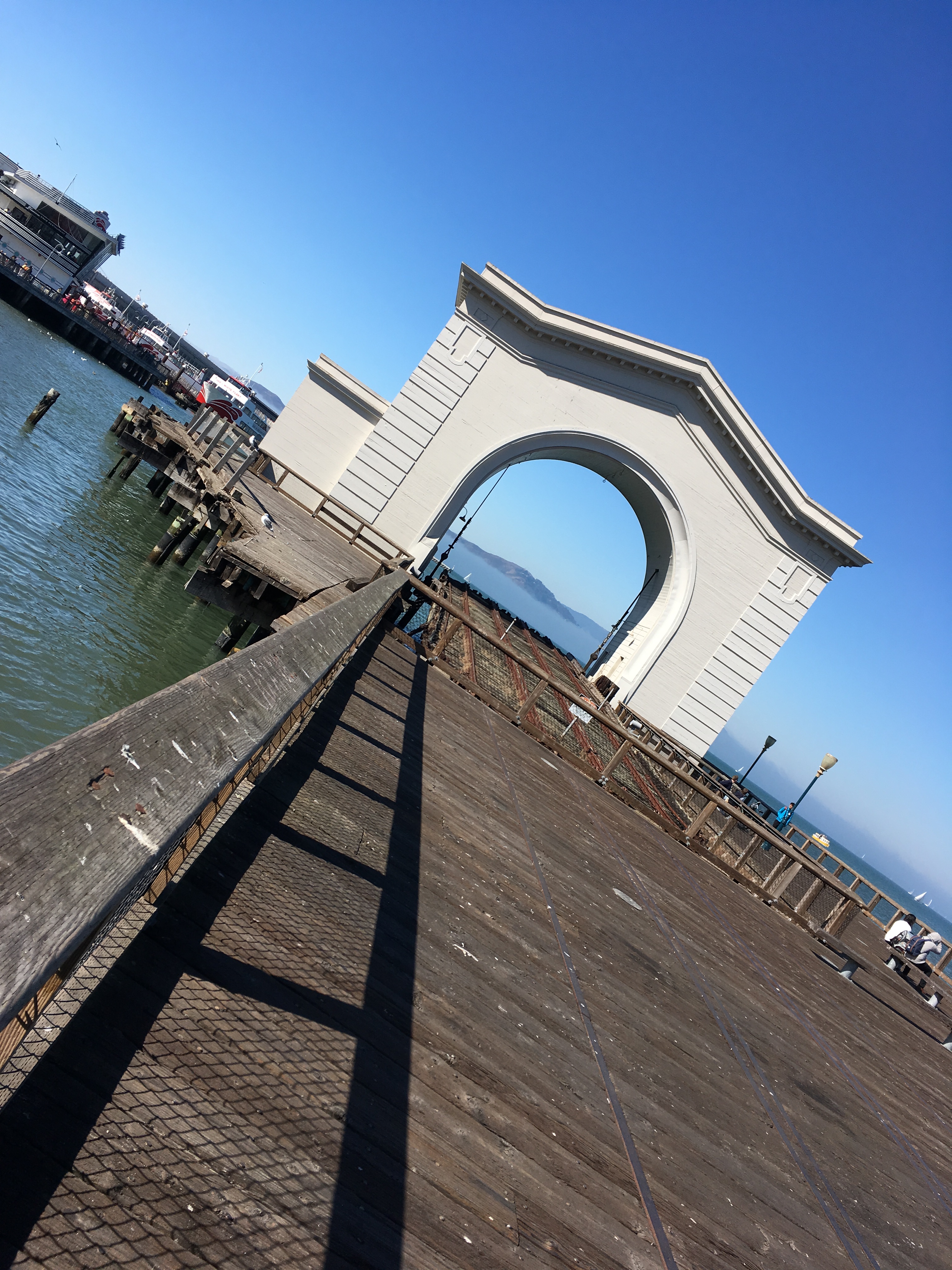 San Francisco Fisherman's Wharf