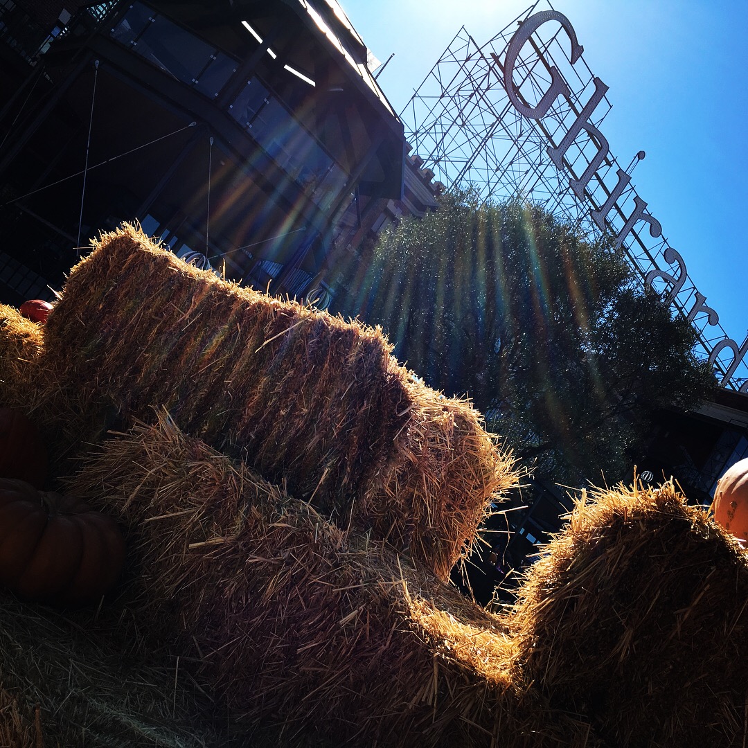 San Francisco's Ghirardelli Square