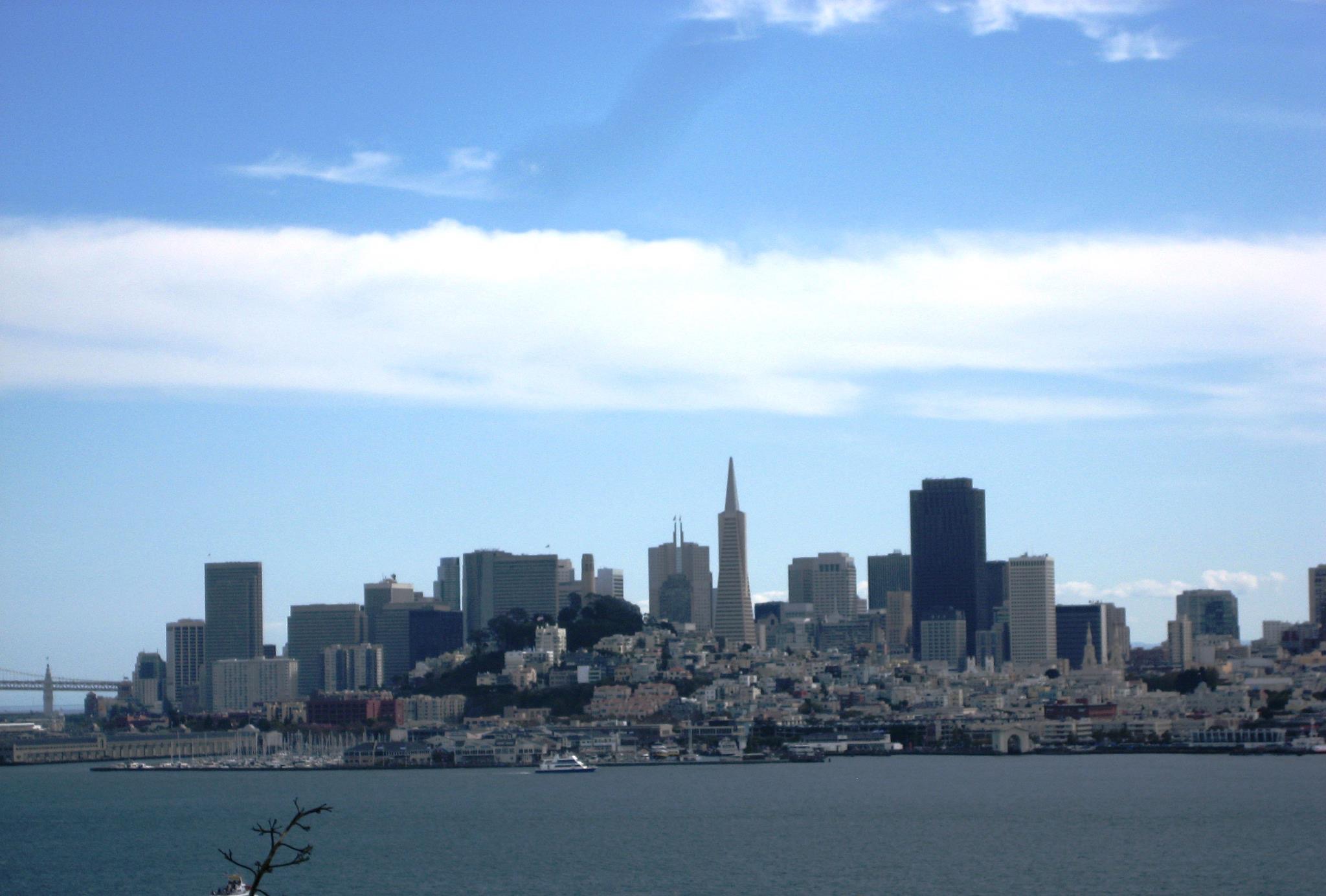 San Francisco Alcatraz Tour