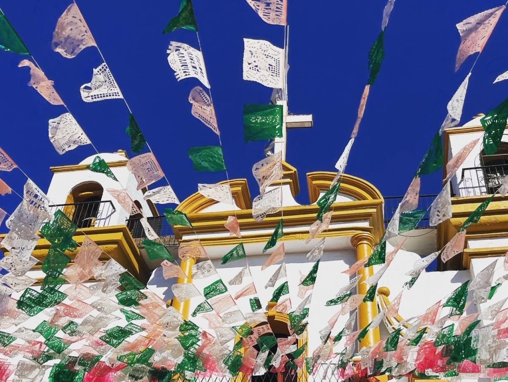 Checkstops, Chiapas and&nbsp;Churches