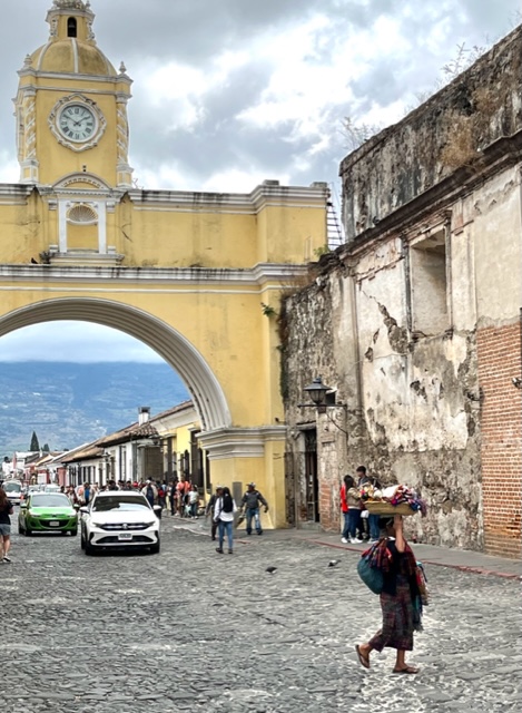 Charismatic Colonial Antigua