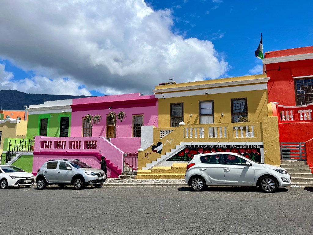 A Few Highlights of Cape&nbsp;Town