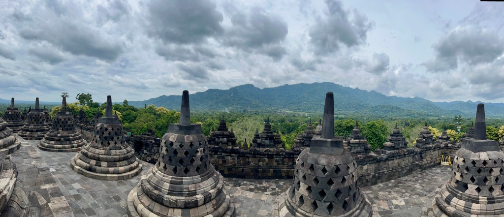 Supa Stupa – Exploring Borobudur&nbsp;Temple