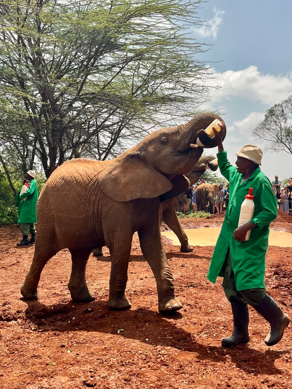 An Unforgettable Day in&nbsp;Nairobi