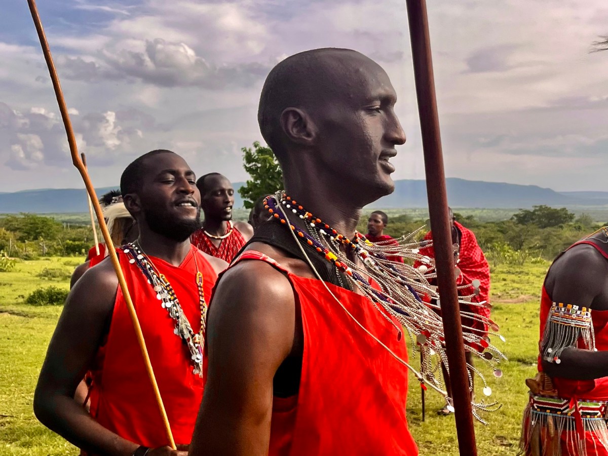 A Glimpse Into the Life of a&nbsp;Maasai